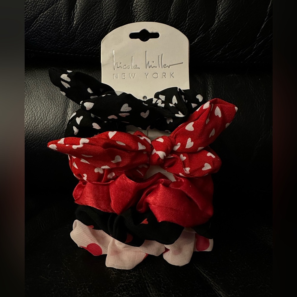 Assorted Scrunchies (5)